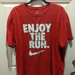 Nike T shirt